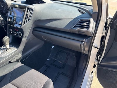2021 Subaru Crosstrek Base