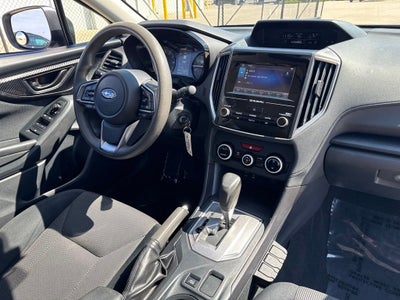 2021 Subaru Crosstrek Base
