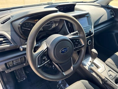 2021 Subaru Crosstrek Base