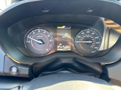 2021 Subaru Crosstrek Base
