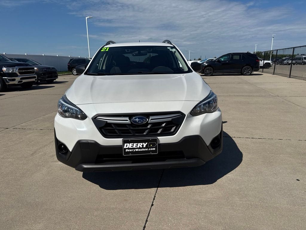 2021 Subaru Crosstrek Base