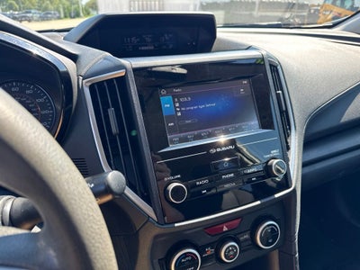 2021 Subaru Crosstrek Base