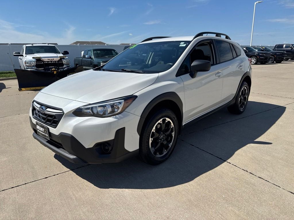 2021 Subaru Crosstrek Base