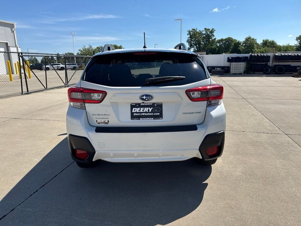 2021 Subaru Crosstrek Base