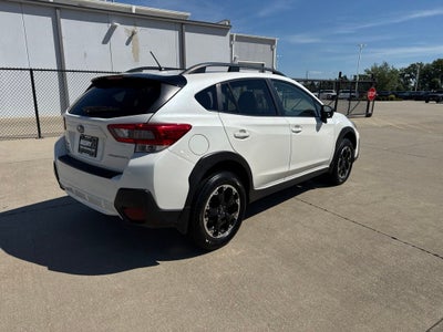 2021 Subaru Crosstrek Base