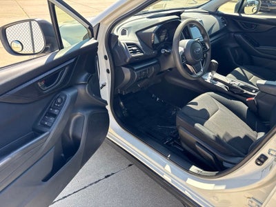 2021 Subaru Crosstrek Base