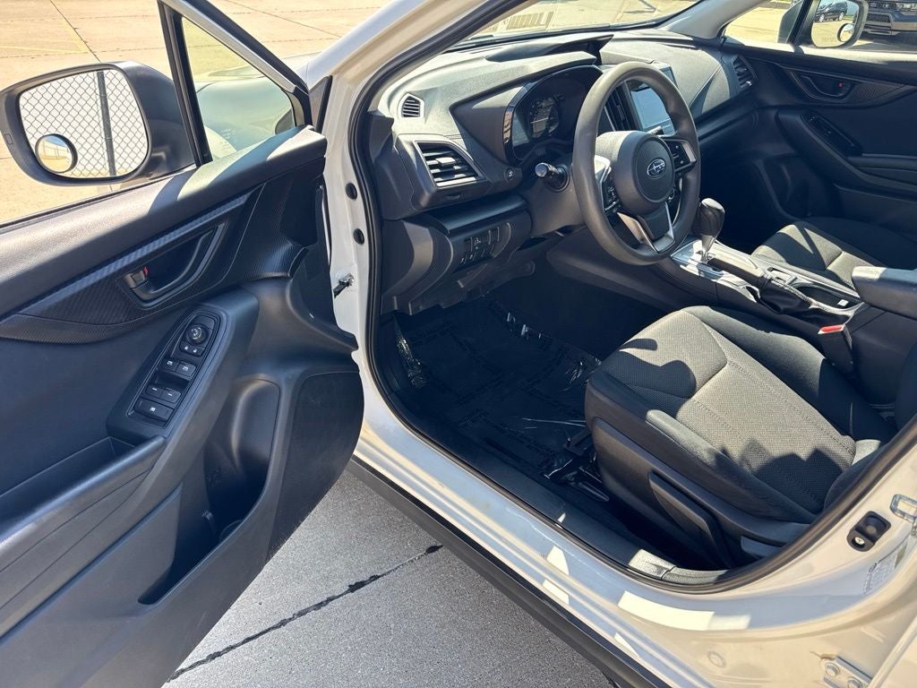 2021 Subaru Crosstrek Base