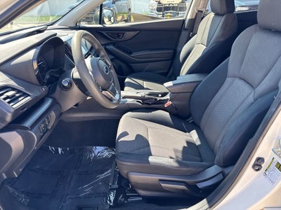 2021 Subaru Crosstrek Base
