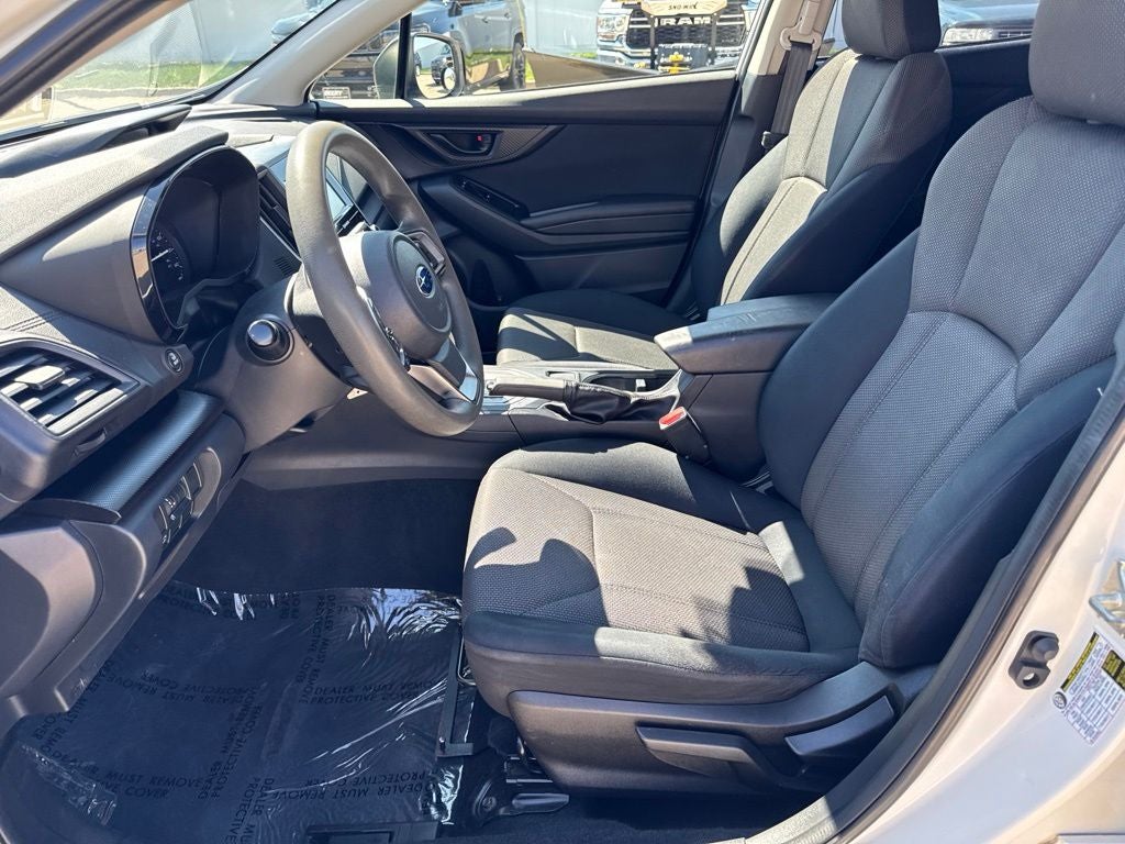 2021 Subaru Crosstrek Base
