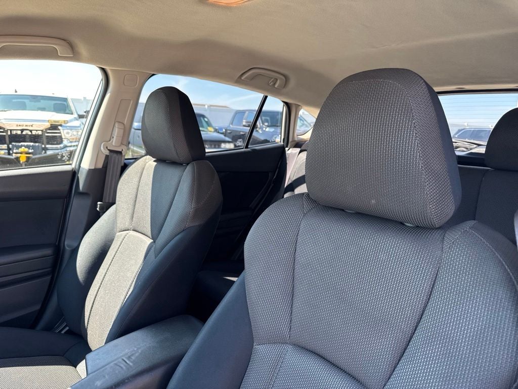 2021 Subaru Crosstrek Base