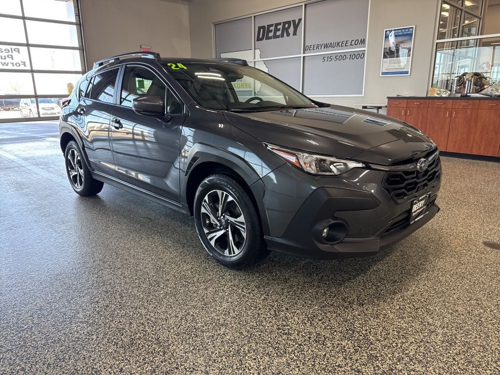 2024 Subaru Crosstrek Premium