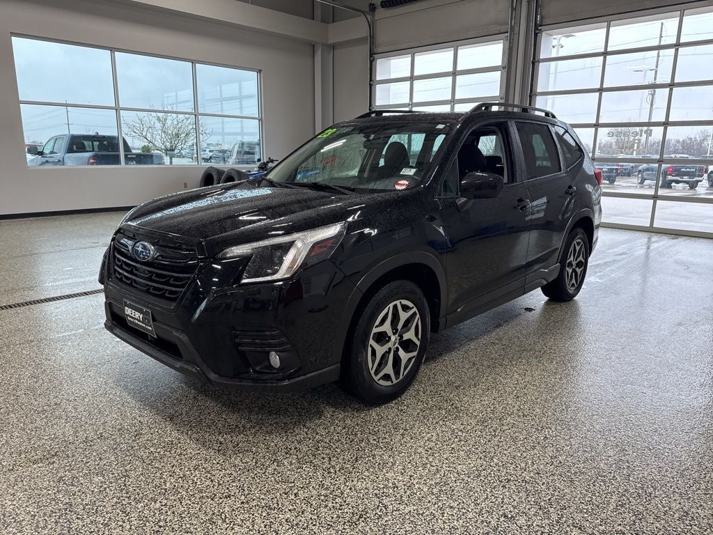2023 Subaru Forester Premium