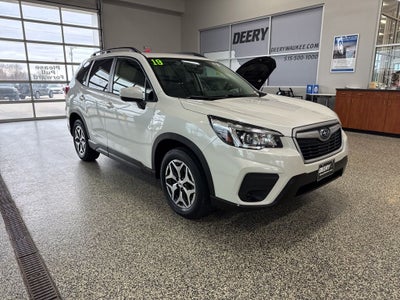 2019 Subaru Forester Premium