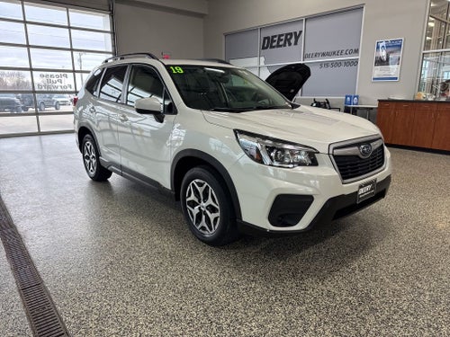 2019 Subaru Forester Premium