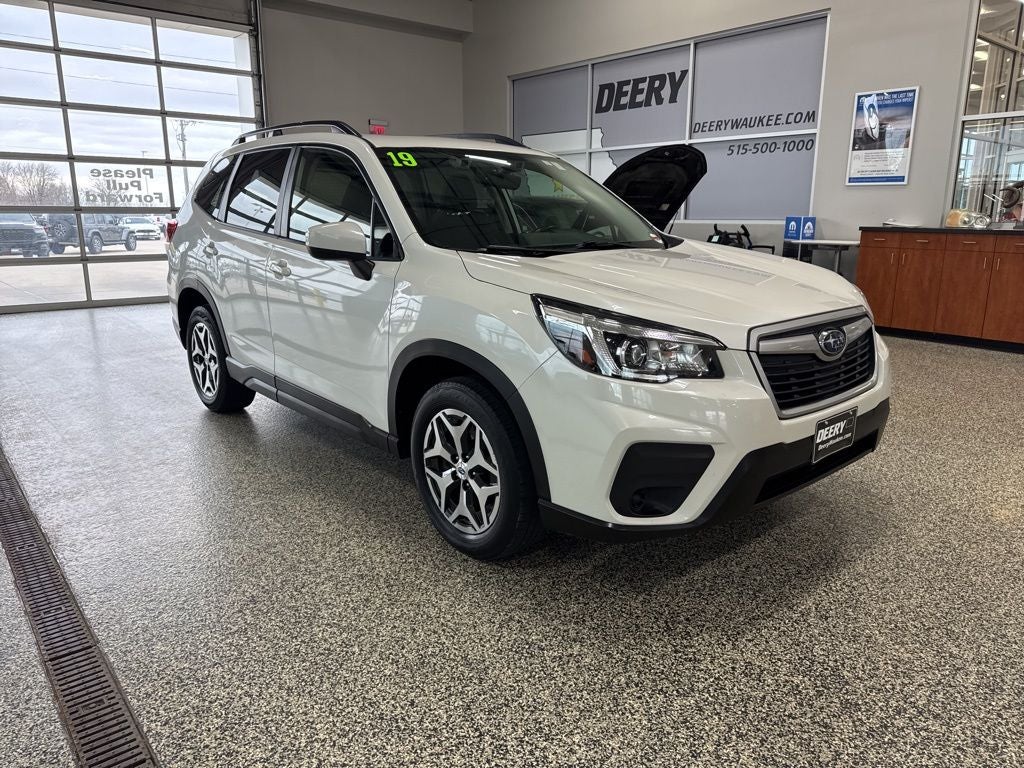 2019 Subaru Forester Premium