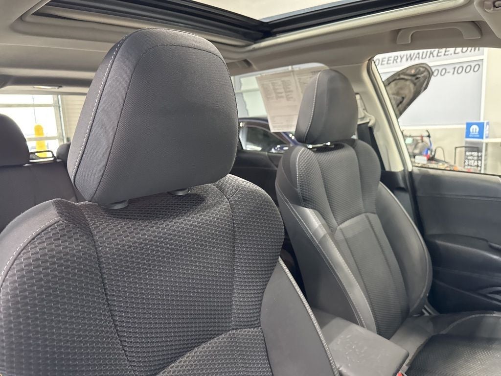 2019 Subaru Forester Premium