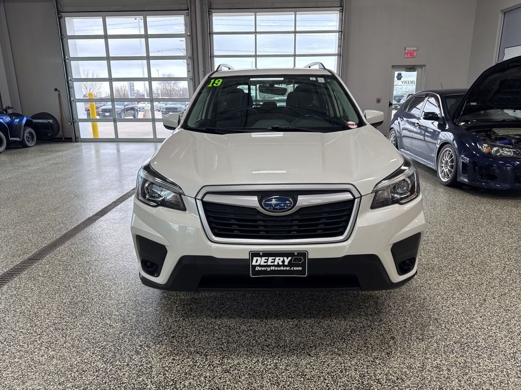 2019 Subaru Forester Premium
