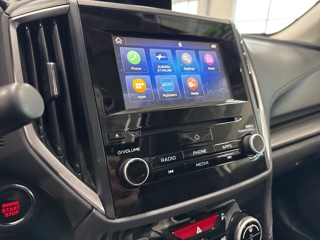 2019 Subaru Forester Premium