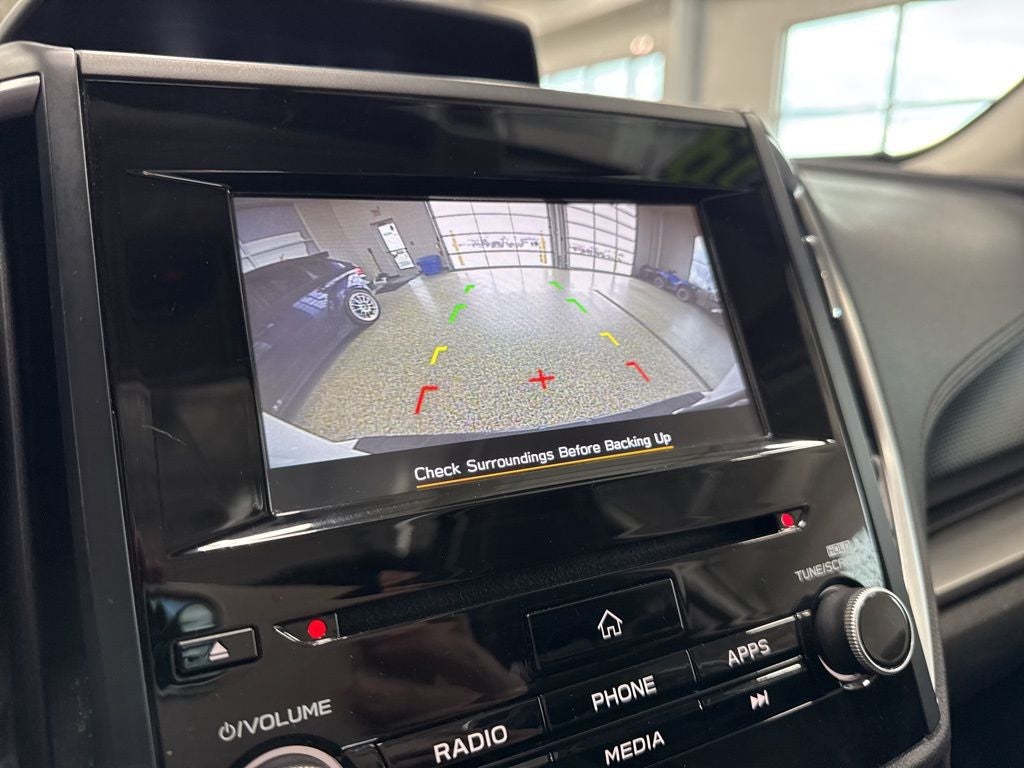 2019 Subaru Forester Premium