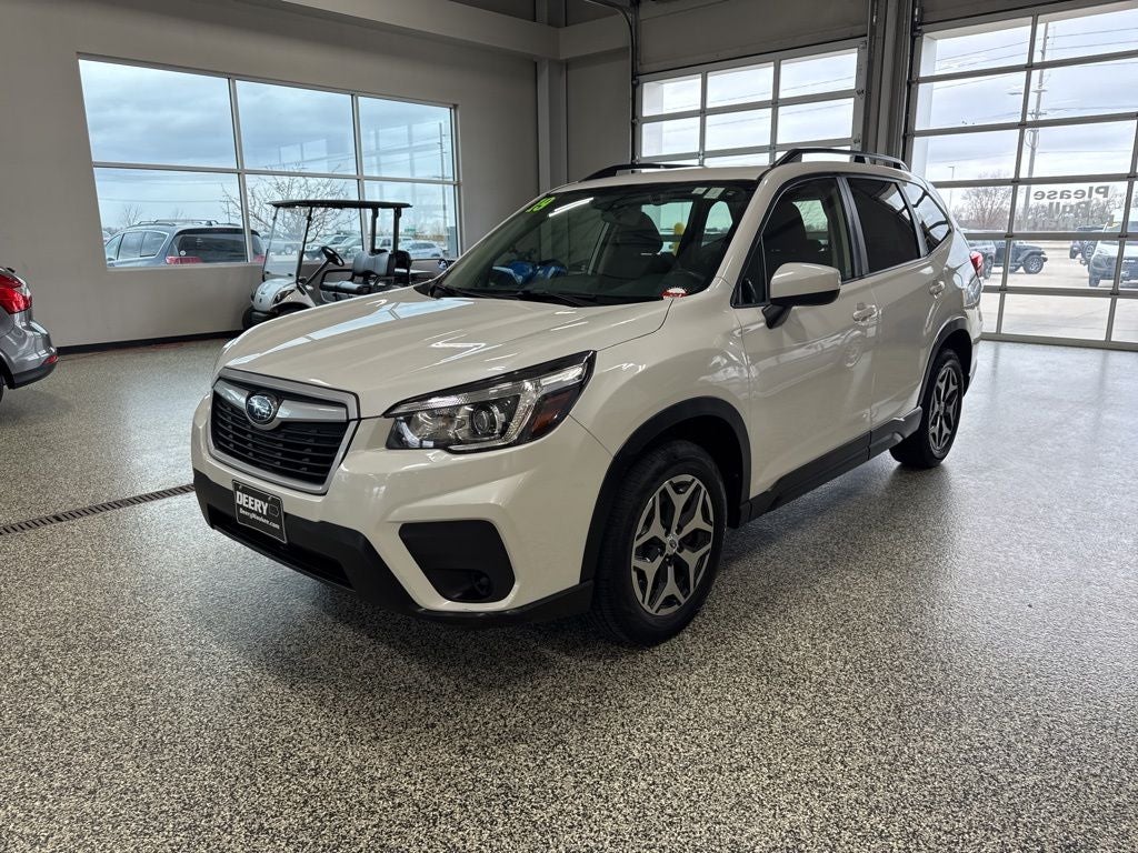 2019 Subaru Forester Premium