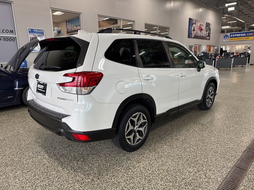 2019 Subaru Forester Premium