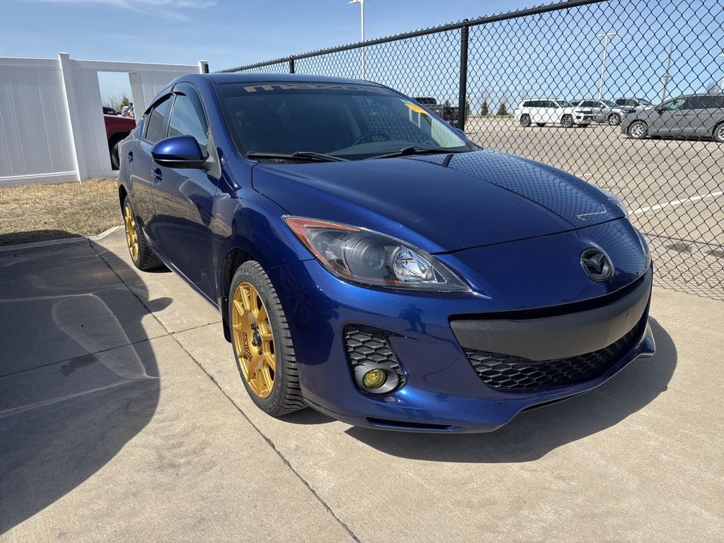 2013 Mazda Mazda3 i Grand Touring