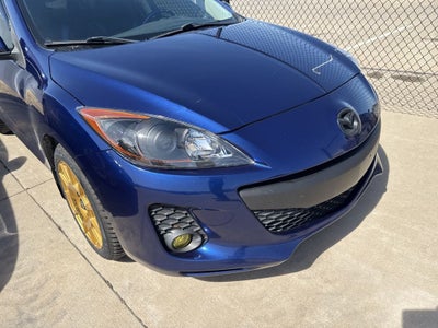 2013 Mazda Mazda3 i Grand Touring