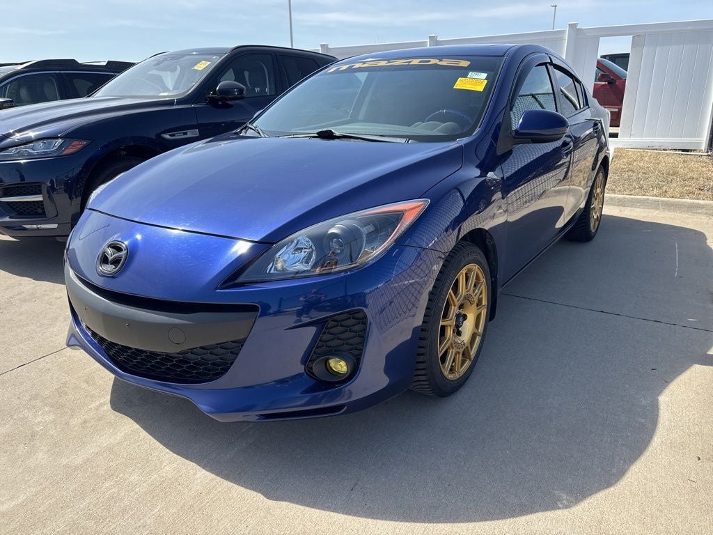 2013 Mazda Mazda3 i Grand Touring
