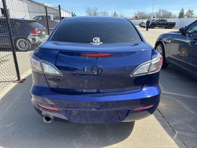 2013 Mazda Mazda3 i Grand Touring