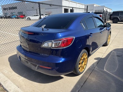 2013 Mazda Mazda3 i Grand Touring