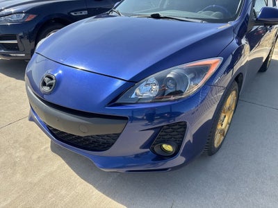 2013 Mazda Mazda3 i Grand Touring