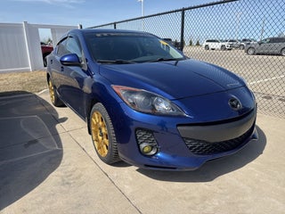 2013 Mazda Mazda3 i Grand Touring