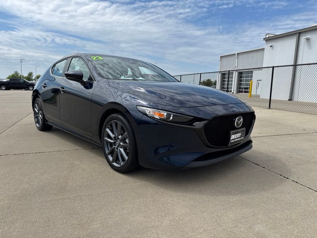 2023 Mazda Mazda3 Hatchback 2.5 S Select
