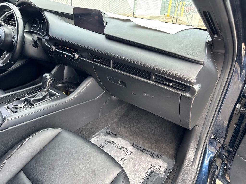 2023 Mazda Mazda3 Hatchback 2.5 S Select