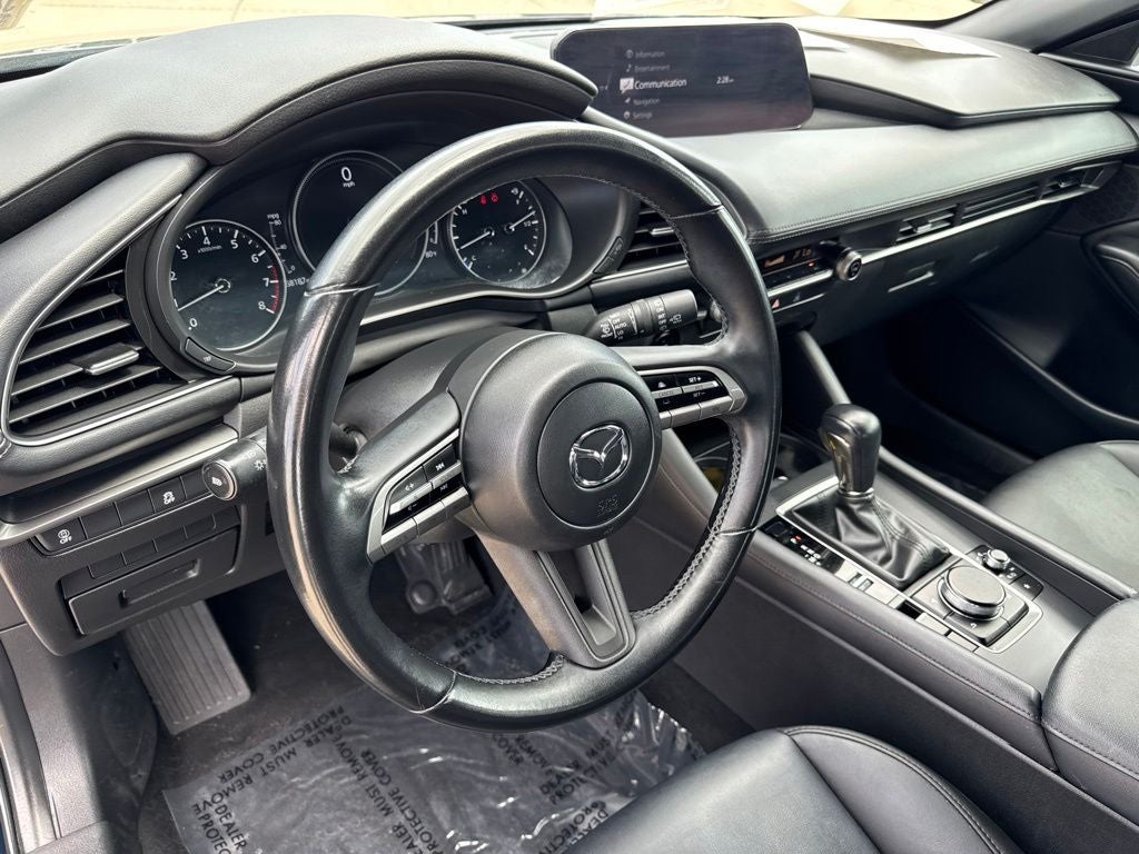 2023 Mazda Mazda3 Hatchback 2.5 S Select