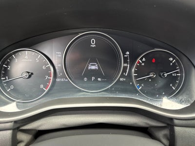 2023 Mazda Mazda3 Hatchback 2.5 S Select