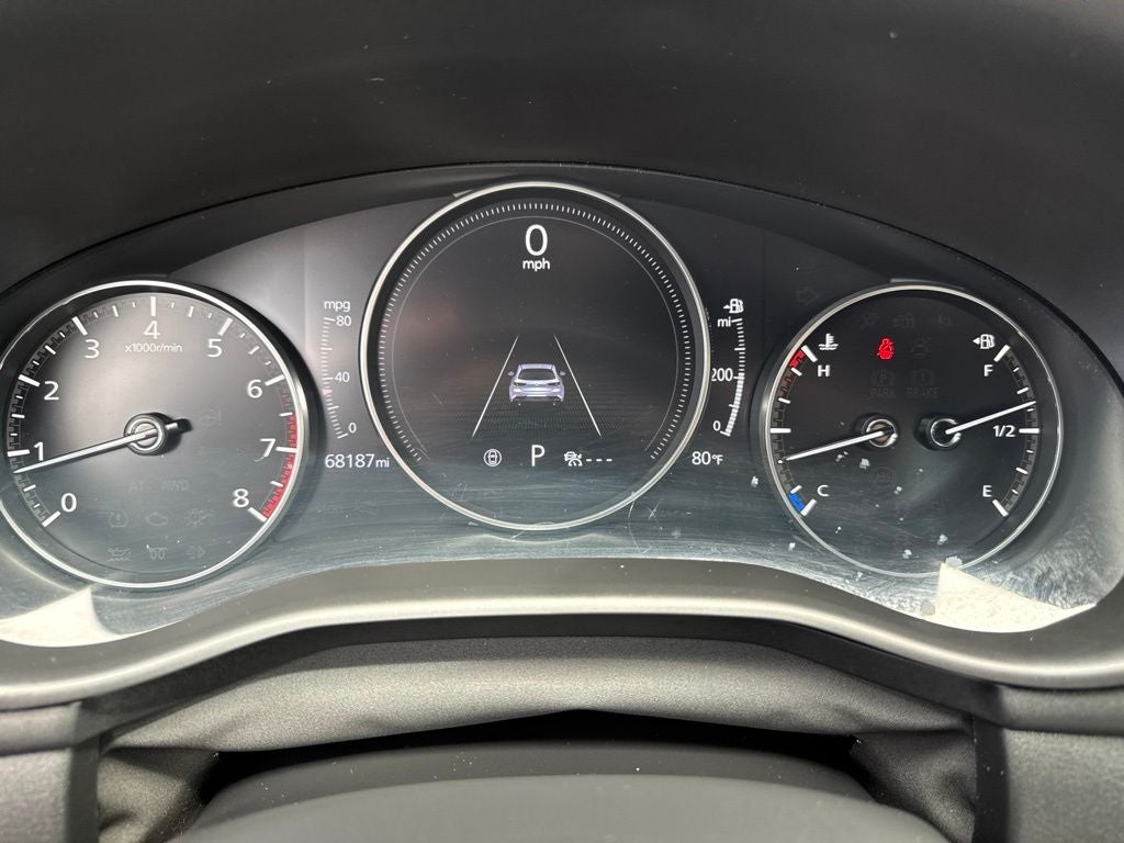 2023 Mazda Mazda3 Hatchback 2.5 S Select