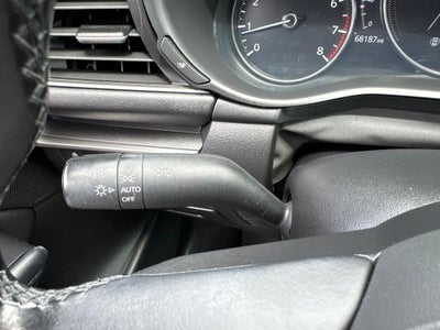 2023 Mazda Mazda3 Hatchback 2.5 S Select