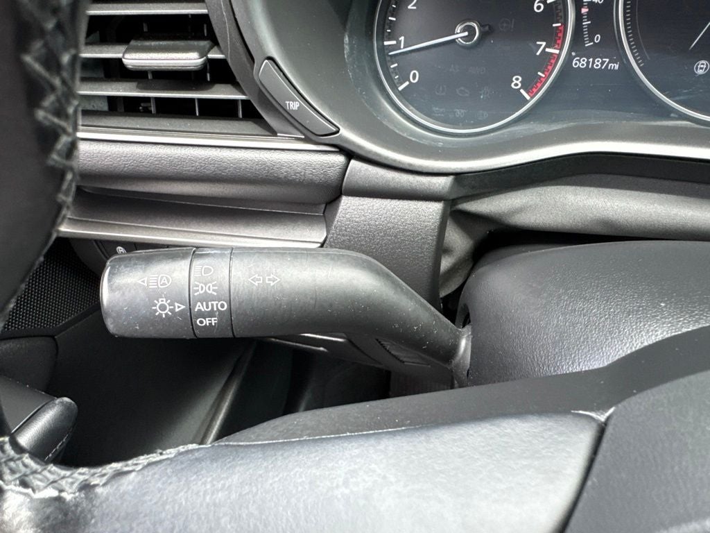 2023 Mazda Mazda3 Hatchback 2.5 S Select