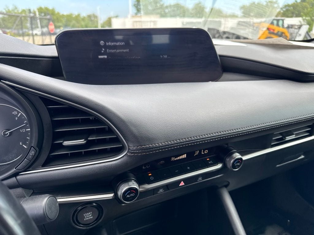 2023 Mazda Mazda3 Hatchback 2.5 S Select