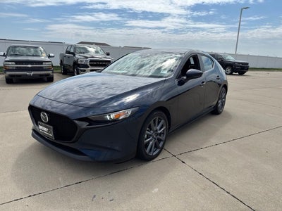 2023 Mazda Mazda3 Hatchback 2.5 S Select