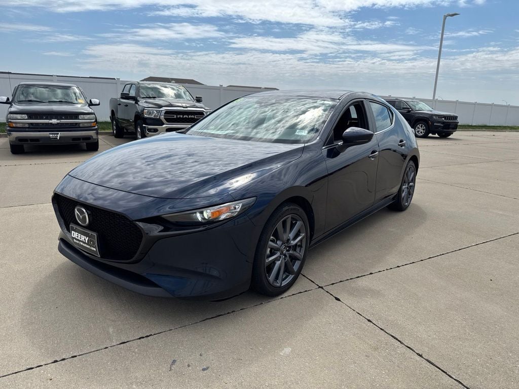 2023 Mazda Mazda3 Hatchback 2.5 S Select