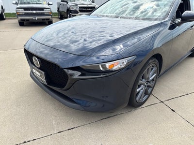 2023 Mazda Mazda3 Hatchback 2.5 S Select
