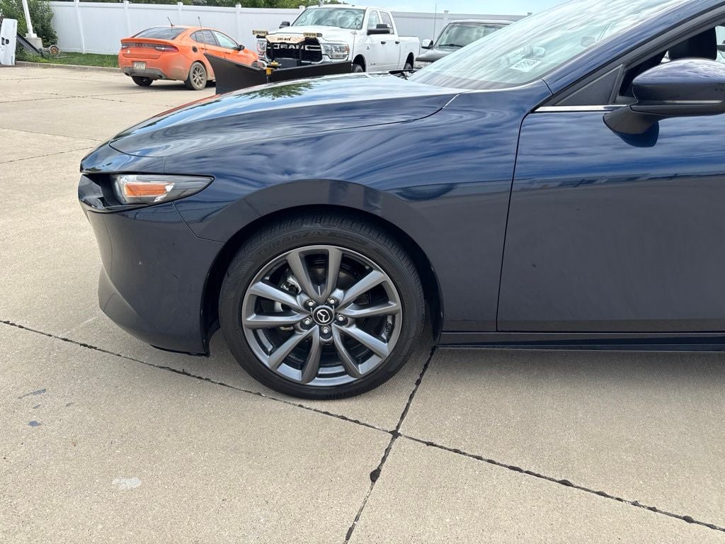 2023 Mazda Mazda3 Hatchback 2.5 S Select