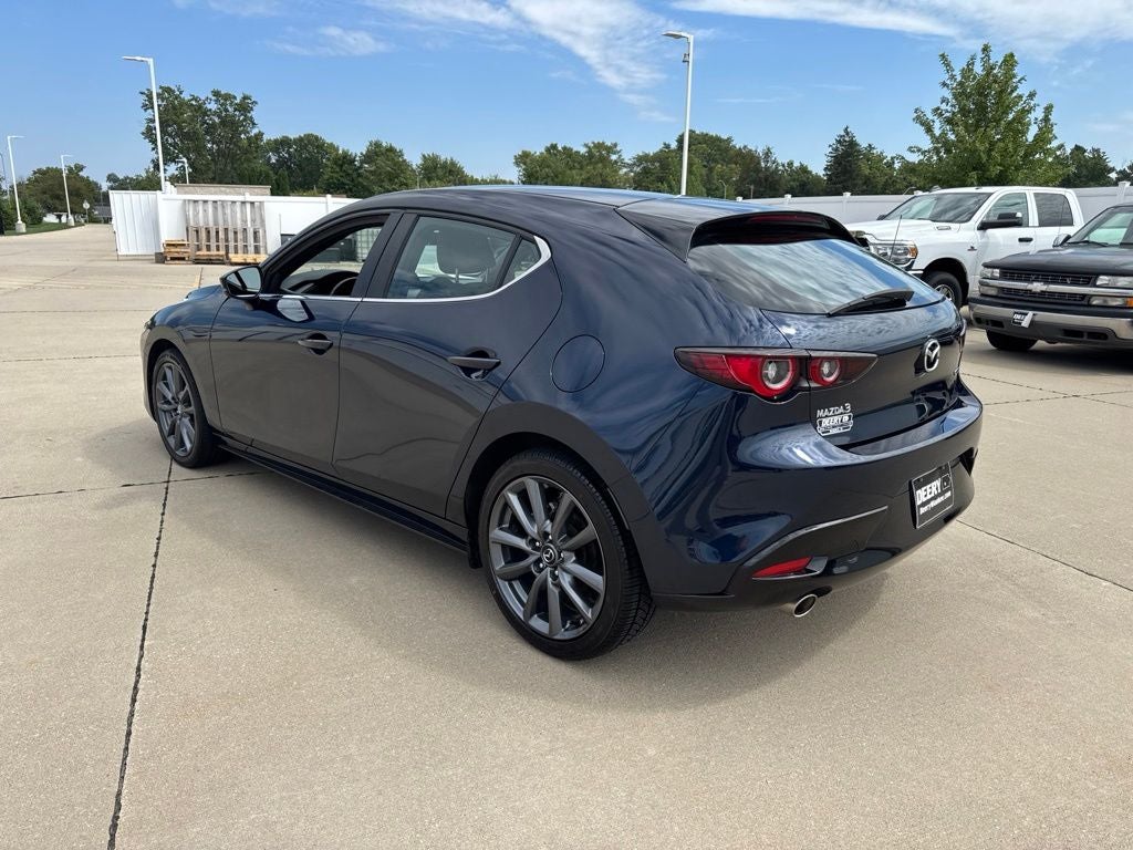 2023 Mazda Mazda3 Hatchback 2.5 S Select