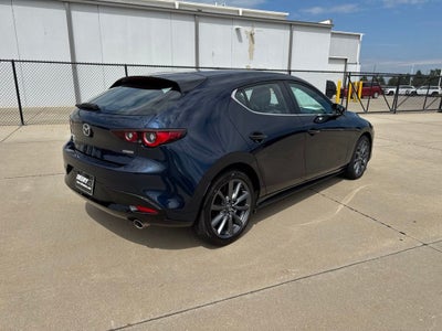 2023 Mazda Mazda3 Hatchback 2.5 S Select