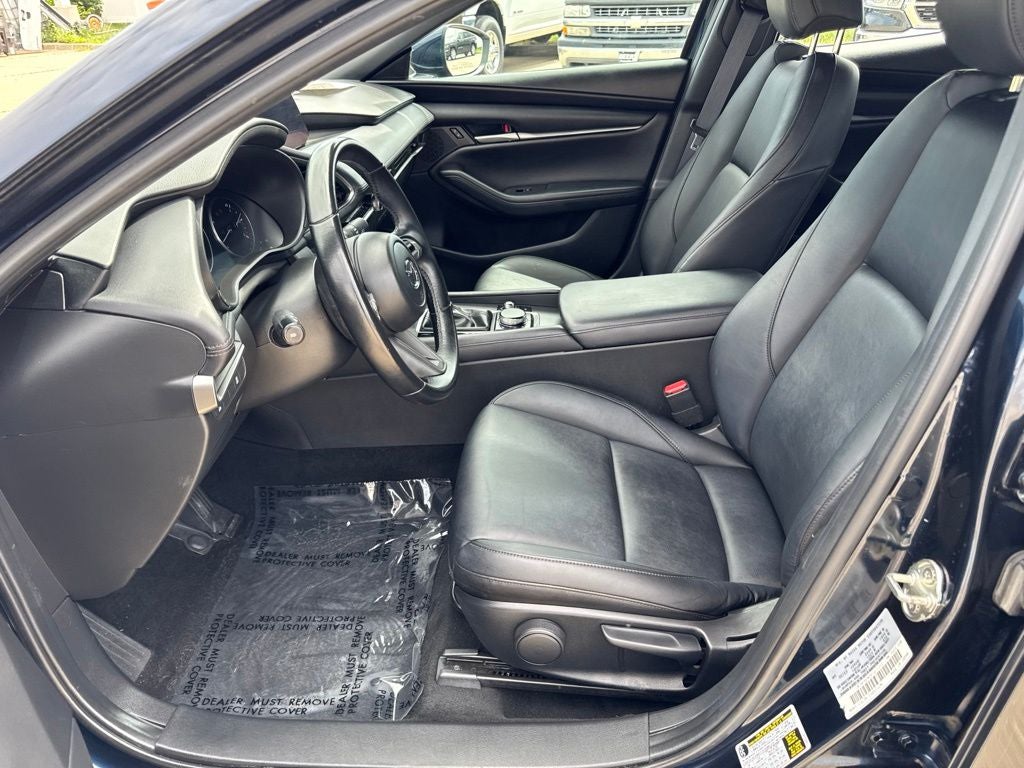2023 Mazda Mazda3 Hatchback 2.5 S Select