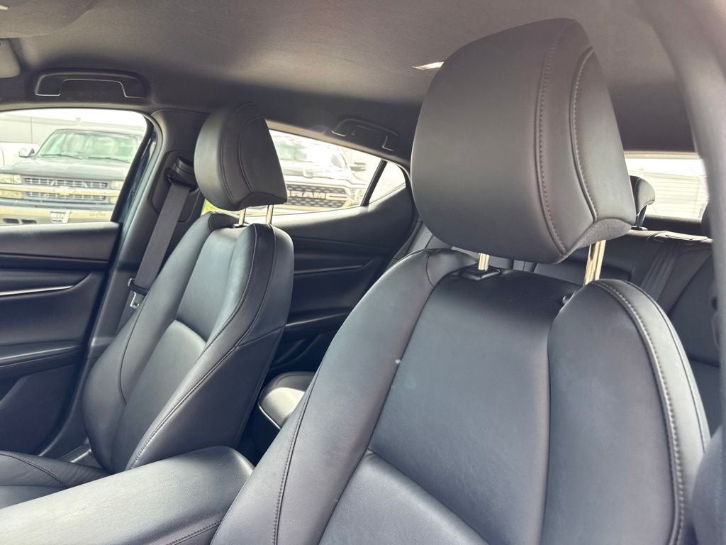 2023 Mazda Mazda3 Hatchback 2.5 S Select
