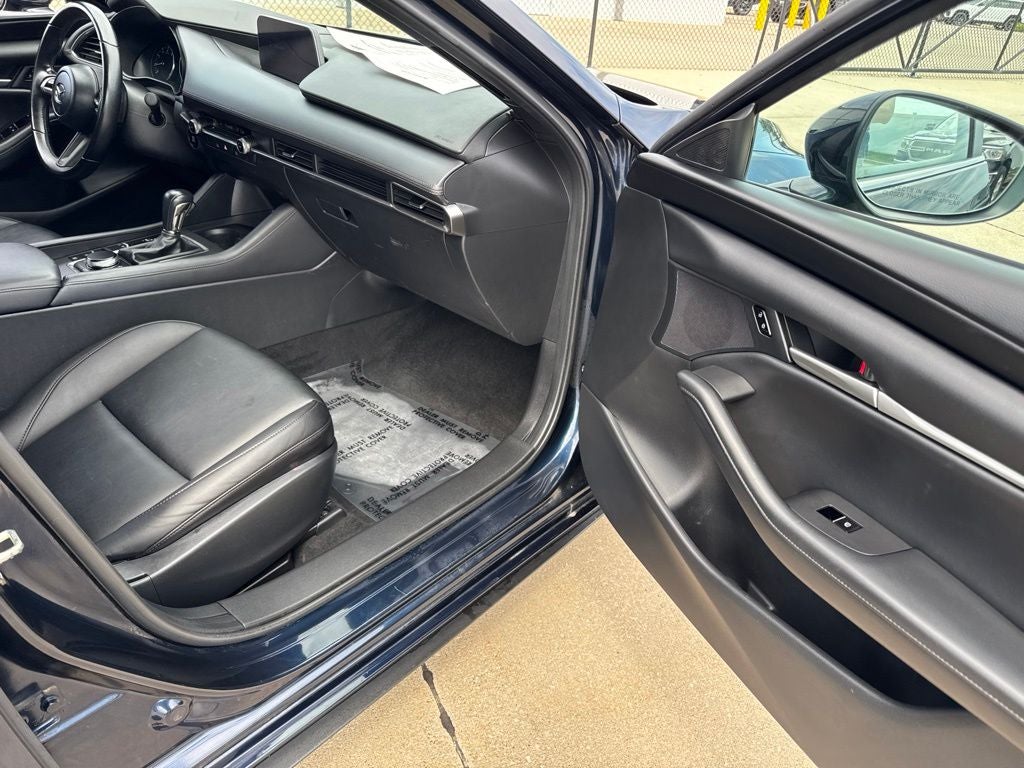 2023 Mazda Mazda3 Hatchback 2.5 S Select