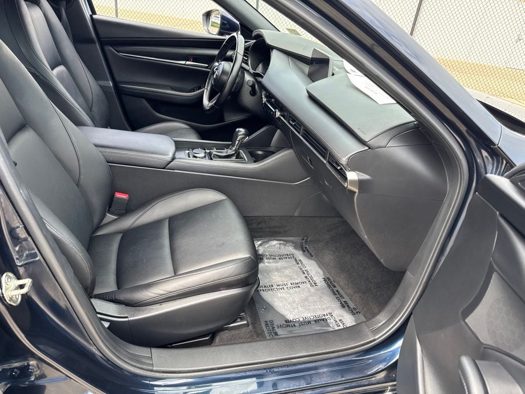 2023 Mazda Mazda3 Hatchback 2.5 S Select